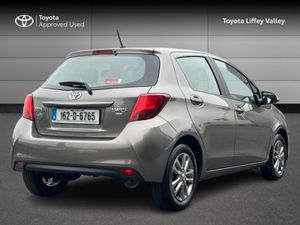 Toyota Yaris YARIS 1.0 5DR LUNA - Image 2