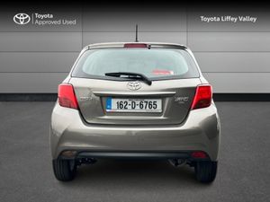 Toyota Yaris YARIS 1.0 5DR LUNA - Image 4