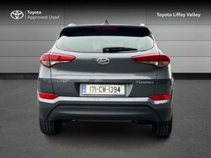 Hyundai Tucson 1.7 CRD PREMIUM B/DR 2WD 5 5DR AUTO - Image 4