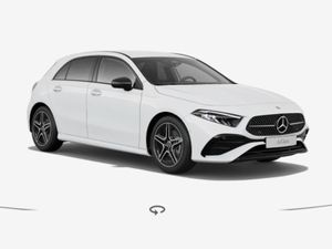 Mercedes-Benz A-Class A180d AMG Night Pack - Image 4