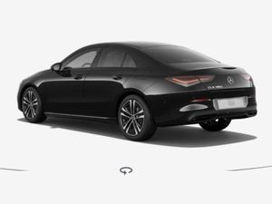 Mercedes-Benz CLA Class 180d Progressive Night Pa - Image 3