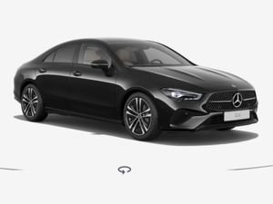 Mercedes-Benz CLA Class 180d Progressive Night Pa - Image 4