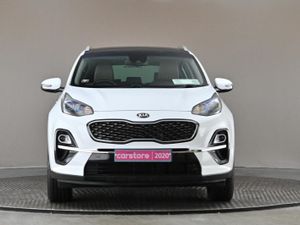 Kia Sportage 1.6 Crdi Mild Hybrid 6spd  full Leat - Image 2