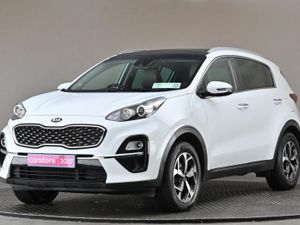 Kia Sportage 1.6 Crdi Mild Hybrid 6spd  full Leat - Image 3