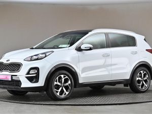 Kia Sportage 1.6 Crdi Mild Hybrid 6spd  full Leat - Image 4