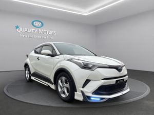 2018 TOYOTA C-HR HYBRID (S28) - Image 2
