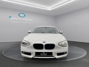 BMW 1-Series, 2013 (S130) - Image 2