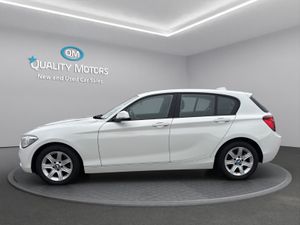 BMW 1-Series, 2013 (S130) - Image 4