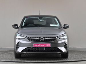 Opel Corsa Elite 136BHP  bi-tone Roof sat Nav rev - Image 2