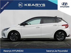 Hyundai i20 i20 Deluxe Plus - Image 3