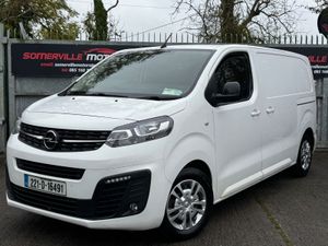 OPEL VIVARO “76,000KMS”  2022 - Image 3