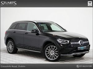 Mercedes-Benz GLC 300 DE AMG Line Prem 5DR AUTO - - Image 2