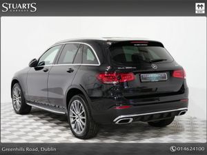 Mercedes-Benz GLC 300 DE AMG Line Prem 5DR AUTO - - Image 4
