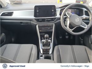 Volkswagen T-Roc Edition 75 1.0tsi 116HP - Image 3
