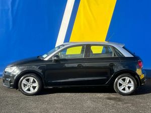 Audi A1 SPORTBACK 1.0 TFSI AUTO // 15" ALLOYS // R - Image 3