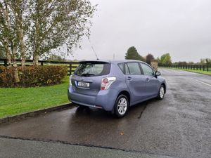 Toyota Verso 2011 7 seats ( NEW NCT TODAY ) - Image 3