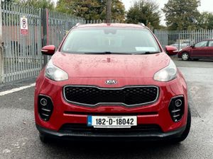 Kia Sportage 1.7d Platinum  now ON Sale - Image 2