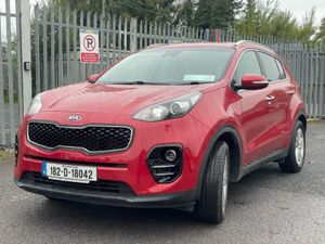 Kia Sportage 1.7d Platinum  now ON Sale - Image 3