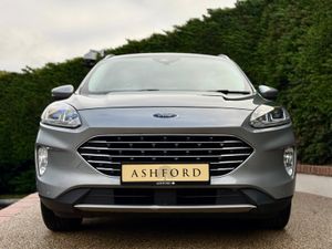 KUGA 2.0 DIESEL MHEV 2 SEAT COMMERCIAL NO VAT - Image 2