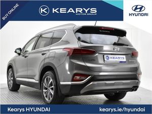 Hyundai Santa Fe 2.2 Crdi 2WD Executive Plus - Image 2