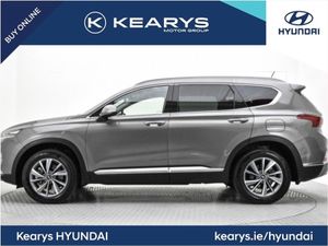 Hyundai Santa Fe 2.2 Crdi 2WD Executive Plus - Image 3