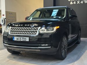 LAND ROVER RANGE ROVER VOGUE N1 5 SEATER UTILITY - Image 3