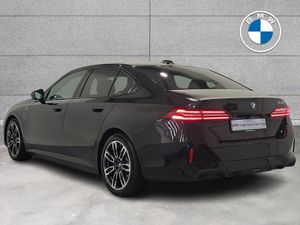 BMW 5-Series 530e M Sport Saloon - Image 2