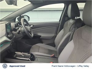 Volkswagen ID.4 77kwh Life DX 174HP  grenadila Bl - Image 4