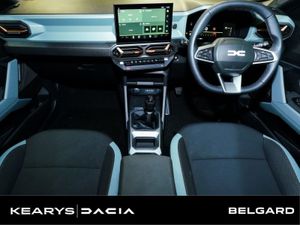 Dacia Bigster Extreme HEV 155  Order Your 261 Tod - Image 4
