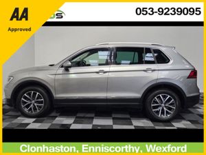Volkswagen Tiguan 2020 2.0tdi Comfort Line - Image 3