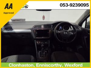 Volkswagen Tiguan 2020 2.0tdi Comfort Line - Image 2