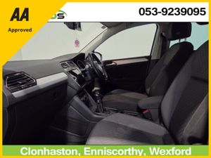 Volkswagen Tiguan 2020 2.0tdi Comfort Line - Image 4