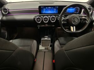 Mercedes-Benz A-Class A250 e Saloon AMG Line Exec - Image 4