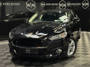 Ford Mondeo TITANIUM 5DR 1.5 TD 120PS M6 4DR - Image 2
