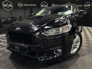 Ford Mondeo TITANIUM 5DR 1.5 TD 120PS M6 4DR - Image 3