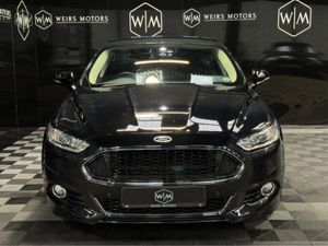 Ford Mondeo TITANIUM 5DR 1.5 TD 120PS M6 4DR - Image 4
