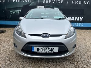 FORD FIESTA, 2011, 1.2, LOW KMS, NCT 07/2026 - Image 2