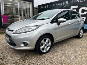 FORD FIESTA, 2011, 1.2, LOW KMS, NCT 07/2026 - Image 3