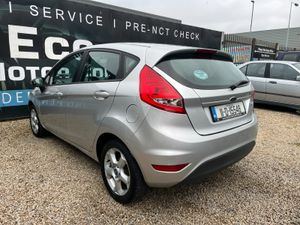 FORD FIESTA, 2011, 1.2, LOW KMS, NCT 07/2026 - Image 4