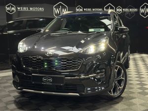 Kia Sportage GT LINE 5DR - Image 2