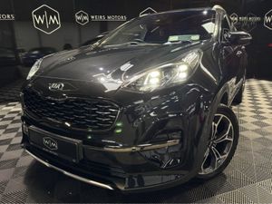 Kia Sportage GT LINE 5DR - Image 3
