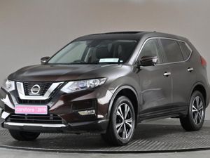 Nissan X-Trail 1.6 DSL SV 7seat 6spd  el.pan Roof - Image 3