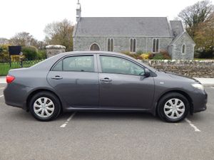 2008 Toyota Corolla 1.4 Pet Tax & Test 05/26 - Image 2