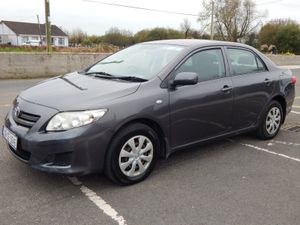 2008 Toyota Corolla 1.4 Pet Tax & Test 05/26 - Image 4