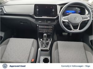 Volkswagen T-Cross Life 1.0tsi 116HP Auto - Image 3