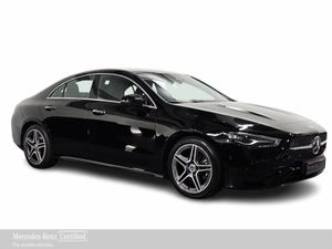 Mercedes-Benz CLA 180D AMG Line Plus - Image 2