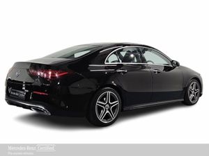 Mercedes-Benz CLA 180D AMG Line Plus - Image 4