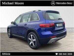 Mercedes-Benz GLB- Class Glb180d Progressive Auto - Image 3