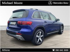 Mercedes-Benz GLB- Class Glb180d Progressive Auto - Image 4