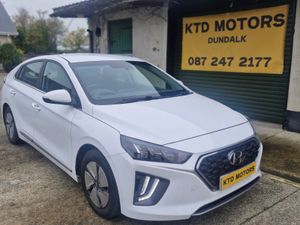 222 HYUNDAI IONIQ PREMIUM - Image 4